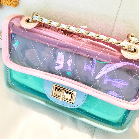 Crossbody Jelly Bag - Picture 6 of 6